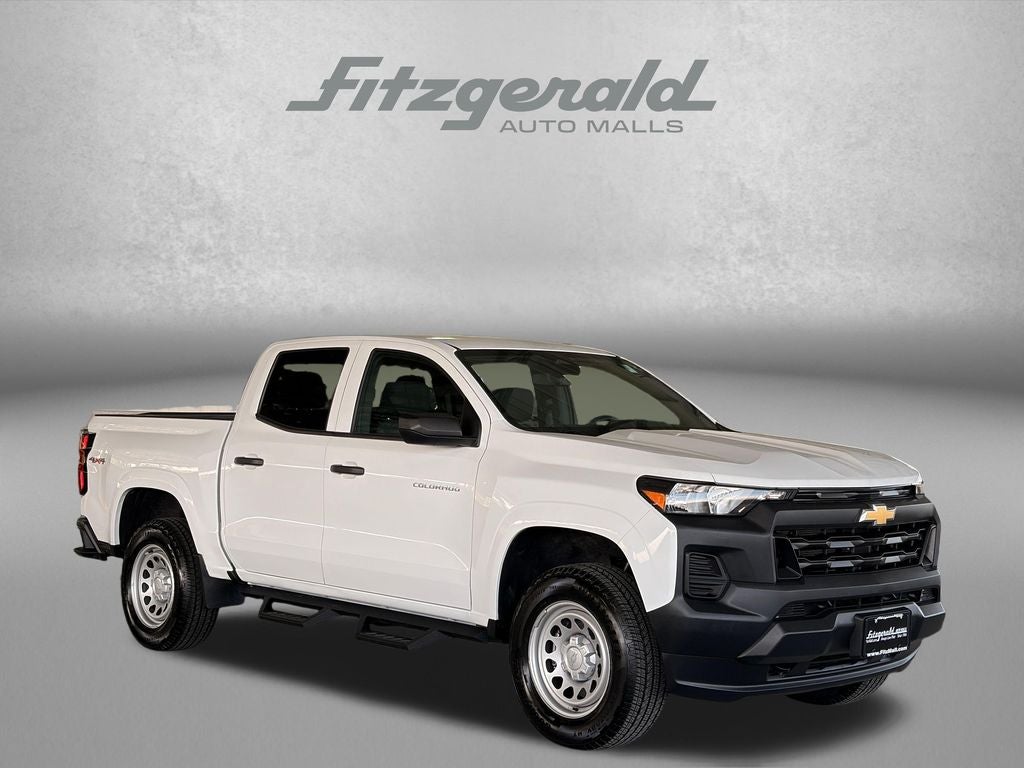 2024 Chevrolet Colorado