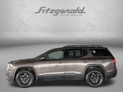 2020 GMC Acadia AT4
