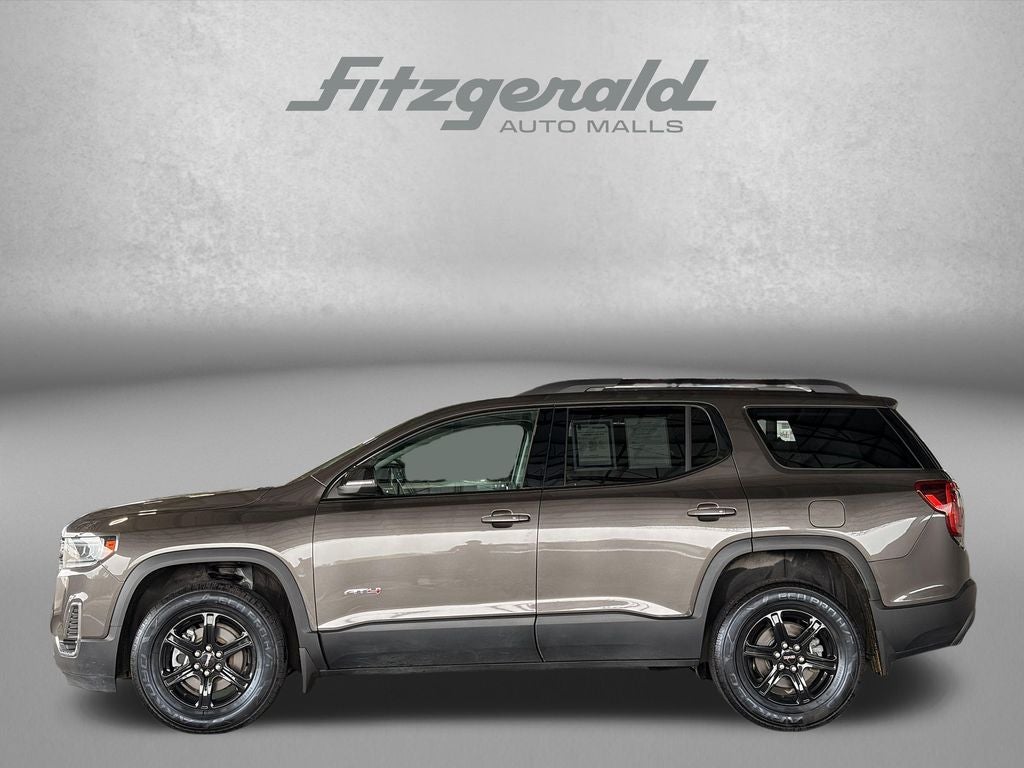2020 GMC Acadia AT4
