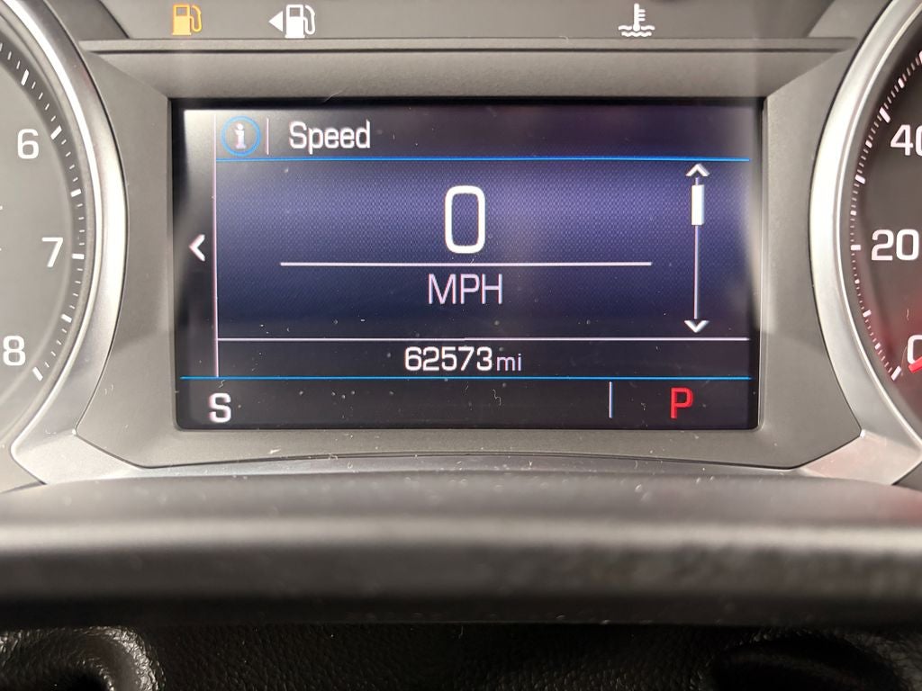 2020 GMC Acadia AT4