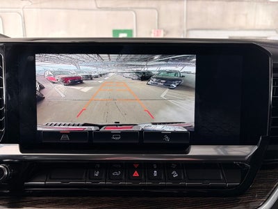 2025 GMC Sierra HD SLE