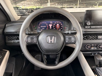 2024 Honda Accord LX