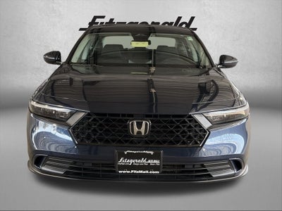 2024 Honda Accord EX