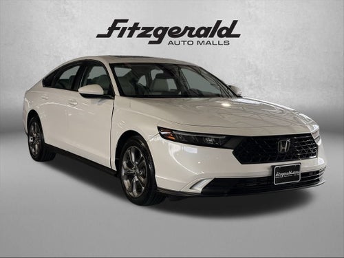 2023 Honda Accord EX