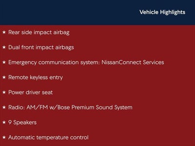 2024 Nissan Altima 2.5 SL