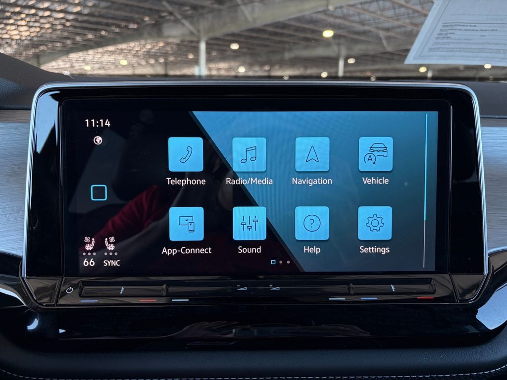 2024 Volkswagen Atlas Cross Sport 2.0T SE