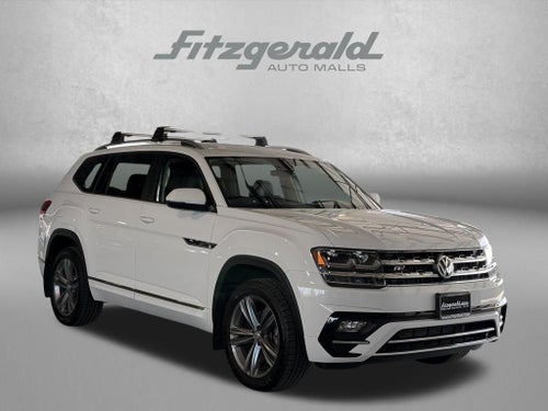 2018 Volkswagen Atlas 3.6L V6 SE w/Technology