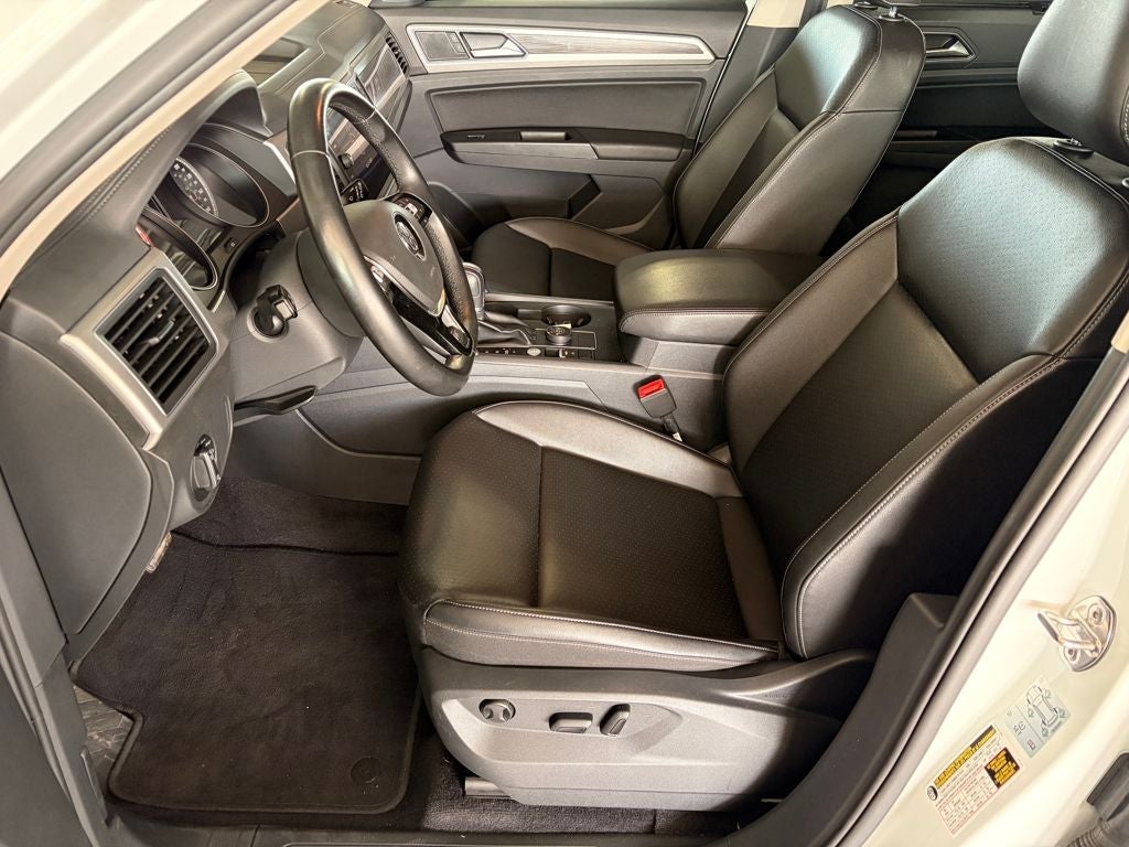 2018 Volkswagen Atlas 3.6L V6 SE w/Technology