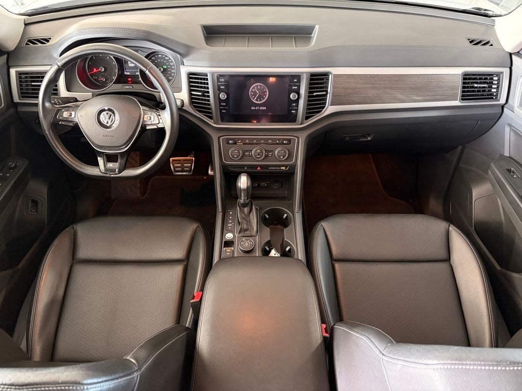 2018 Volkswagen Atlas 3.6L V6 SE w/Technology