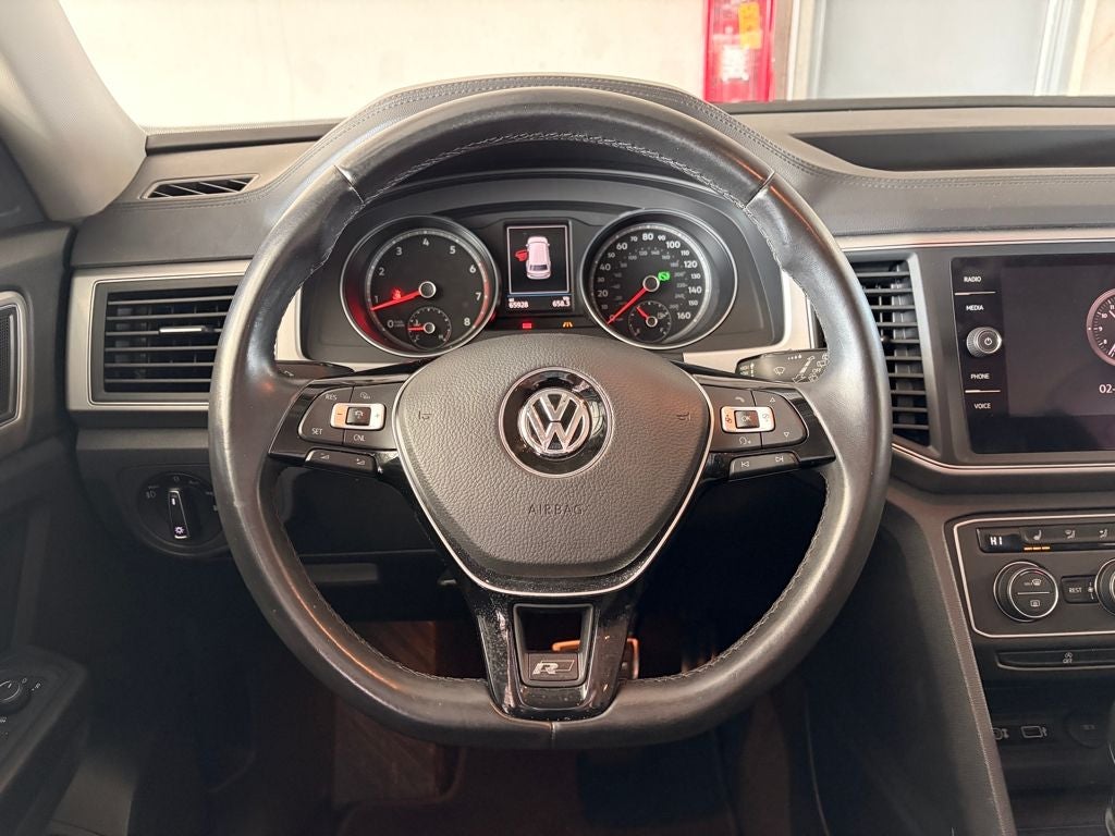 2018 Volkswagen Atlas 3.6L V6 SE w/Technology