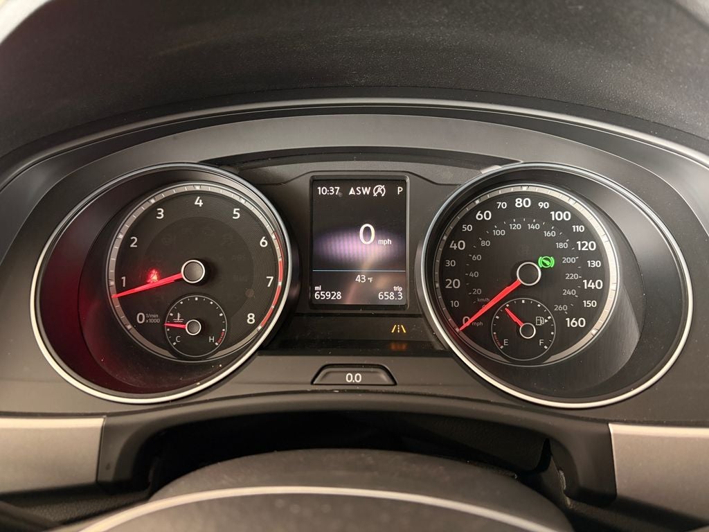 2018 Volkswagen Atlas 3.6L V6 SE w/Technology