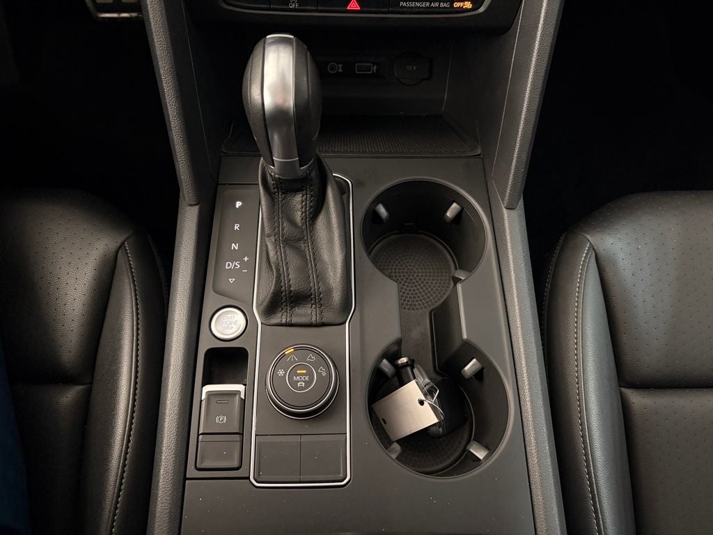 2018 Volkswagen Atlas 3.6L V6 SE w/Technology