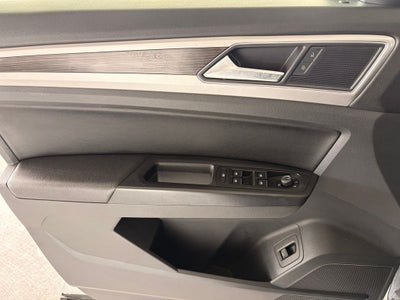 2018 Volkswagen Atlas 3.6L V6 SE w/Technology