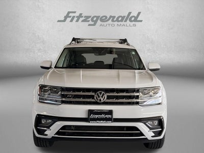 2018 Volkswagen Atlas 3.6L V6 SE w/Technology