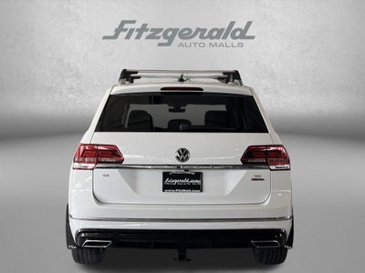2018 Volkswagen Atlas 3.6L V6 SE w/Technology