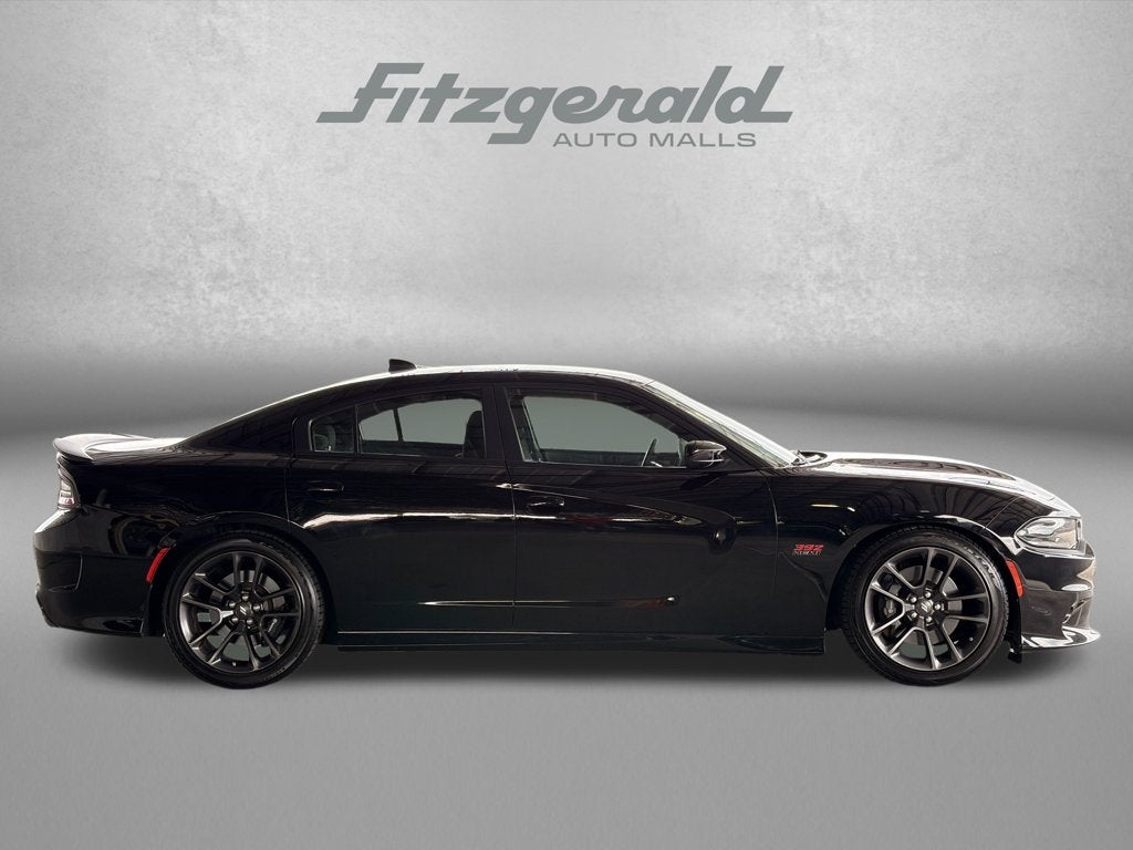 2023 Dodge Charger R T Scat Pack