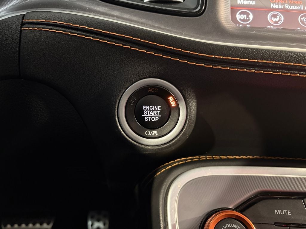 2022 Dodge Challenger GT