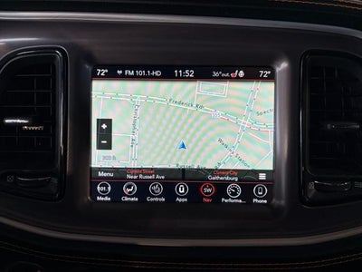 2022 Dodge Challenger GT