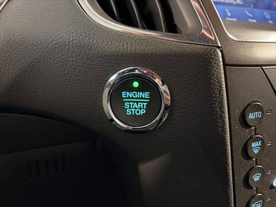 2020 Ford Edge ST