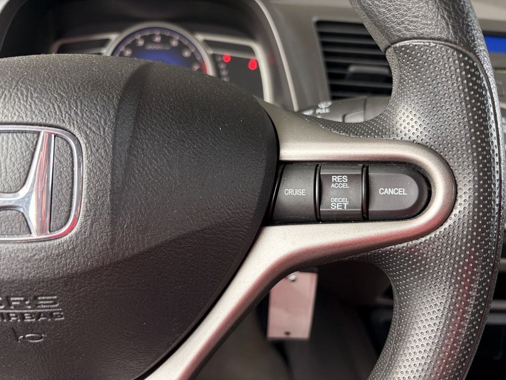 2011 Honda Civic LX