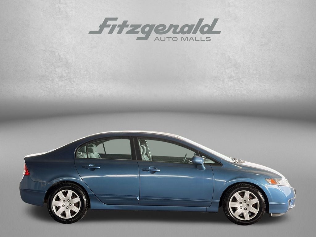2011 Honda Civic LX
