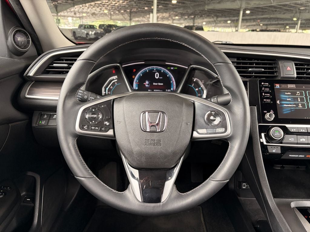 2019 Honda Civic EX