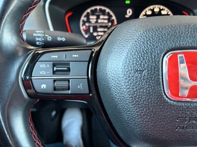 2022 Honda Civic Si Si