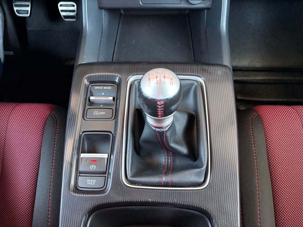 2022 Honda Civic Si Si