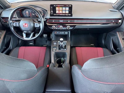 2022 Honda Civic Si Si