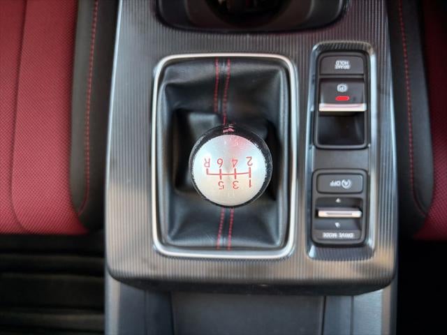 2022 Honda Civic Si Si