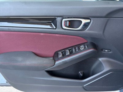 2022 Honda Civic Si Si