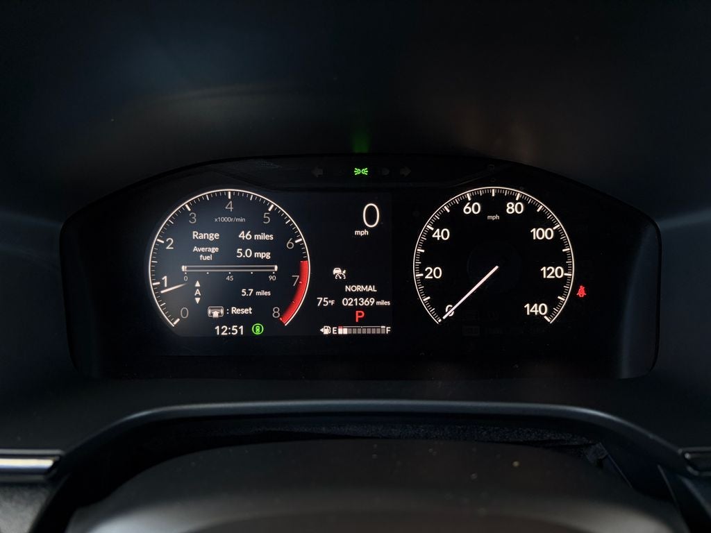 2025 Honda CR-V EX
