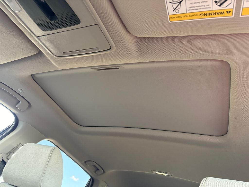 2025 Honda CR-V EX