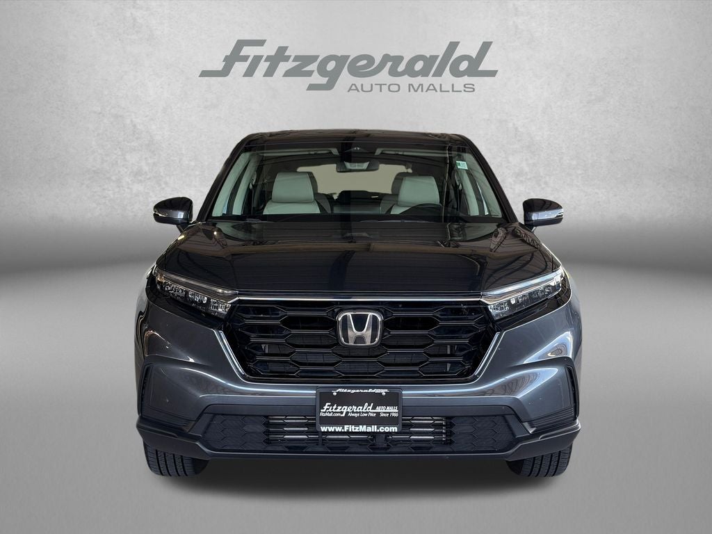 2025 Honda CR-V EX