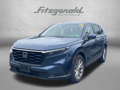 2025 Honda CR-V EX-L