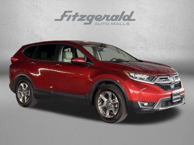 2017 Honda CR-V EX-L