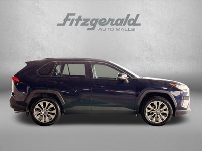 2020 Toyota RAV4 XLE Premium