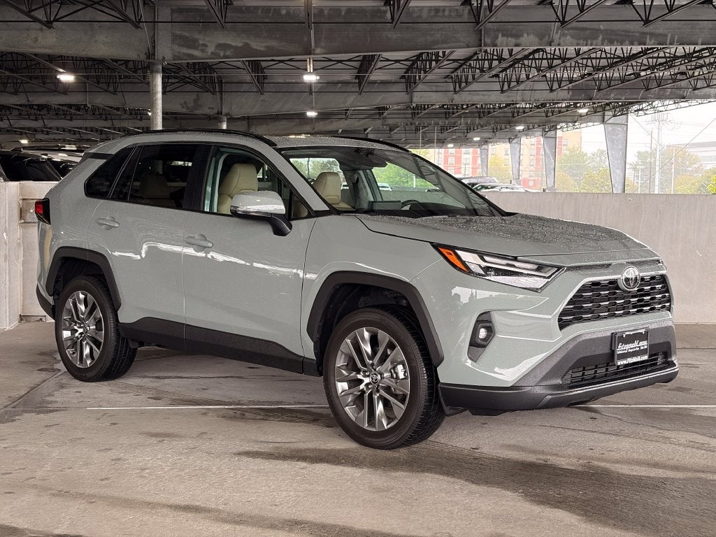 2023 Toyota RAV4 XLE Premium
