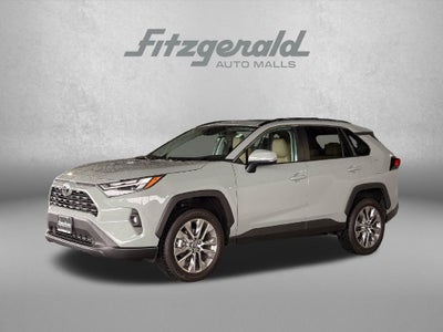 2023 Toyota RAV4 XLE Premium