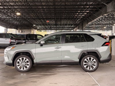 2023 Toyota RAV4 XLE Premium