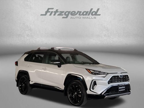 2024 Toyota RAV4 HYBRID XSE