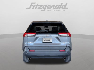 2023 Toyota RAV4 LE