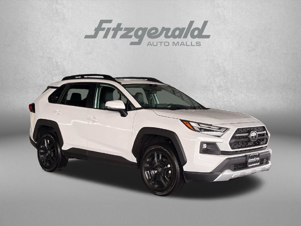 2024 Toyota RAV4 Adventure