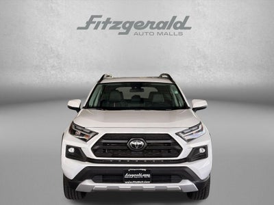 2024 Toyota RAV4 Adventure