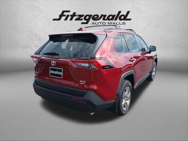 2023 Toyota RAV4 XLE