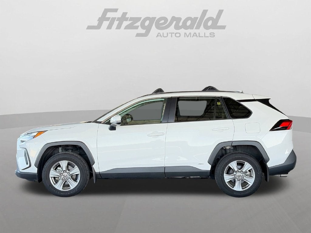 2024 Toyota RAV4 Hybrid XLE