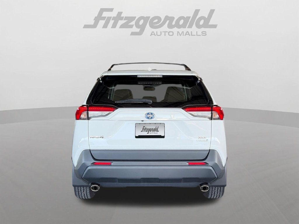 2024 Toyota RAV4 Hybrid XLE