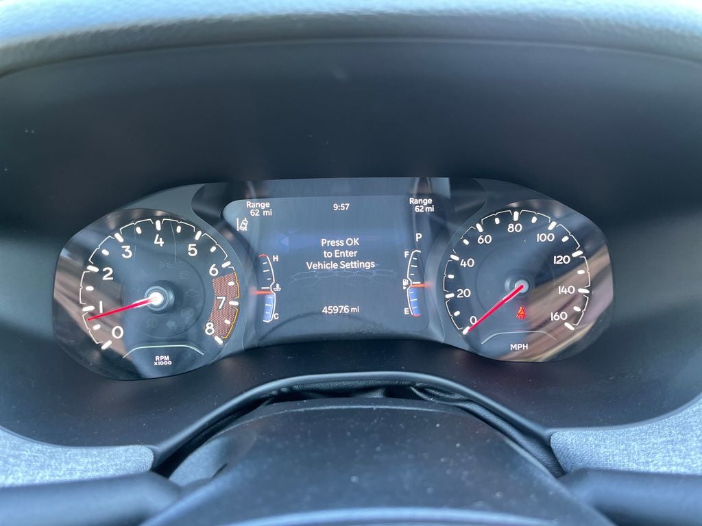 2023 Jeep Compass Sport
