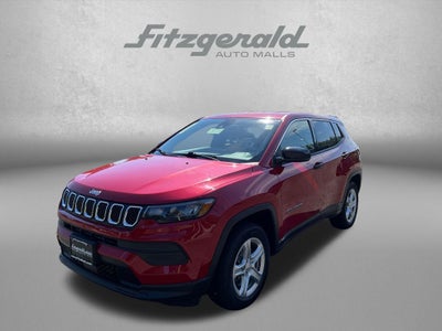 2023 Jeep Compass Sport