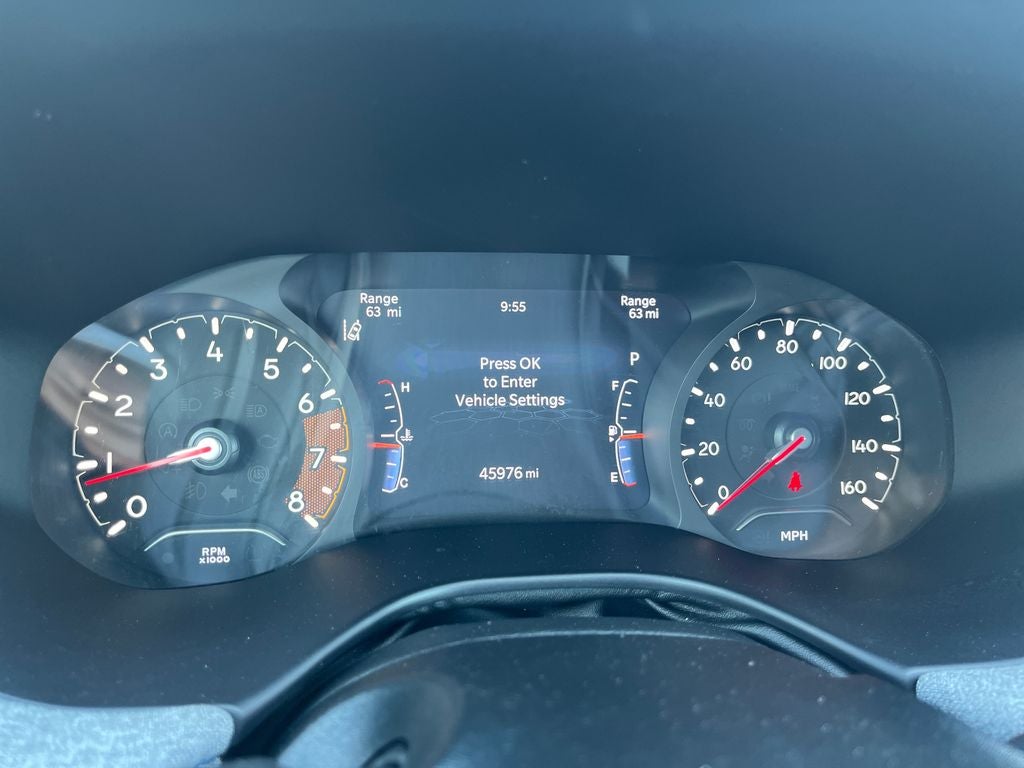 2023 Jeep Compass Sport